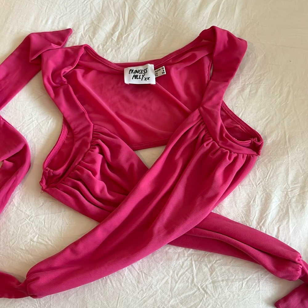 Princess Polly top worn once